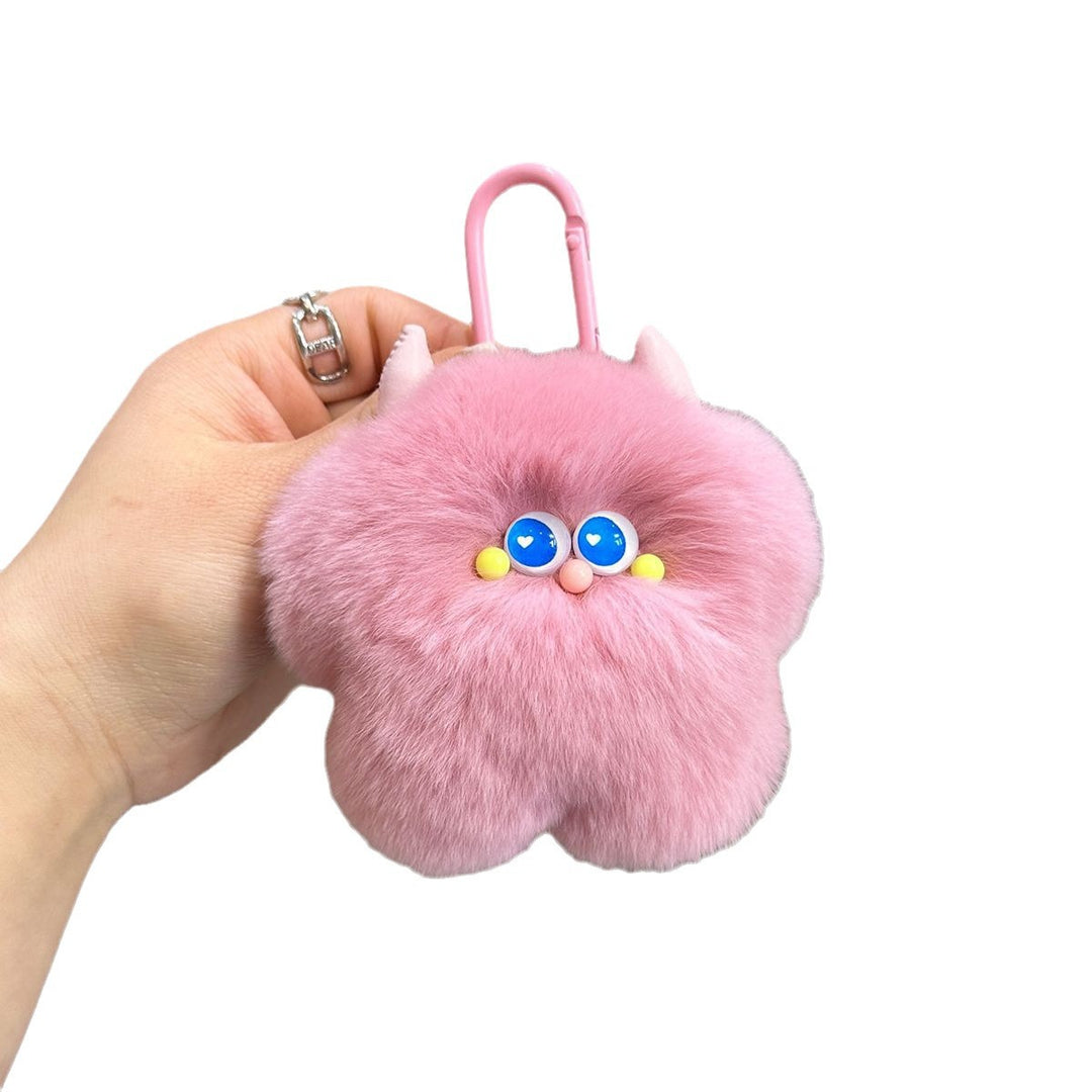 Furry Character Keychain Charm Kalsten