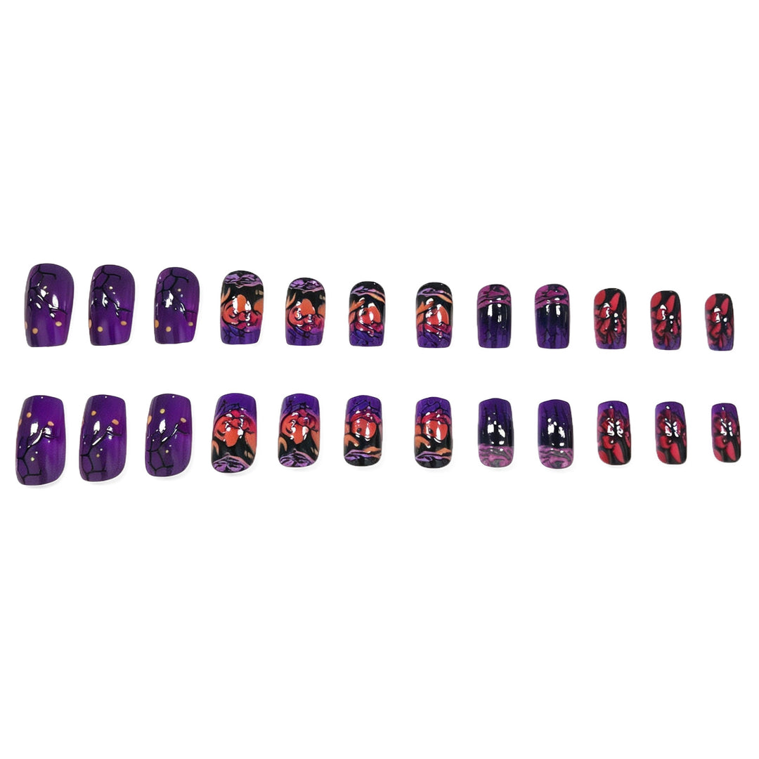 Artistic Seasonal Nail Art Kalsten