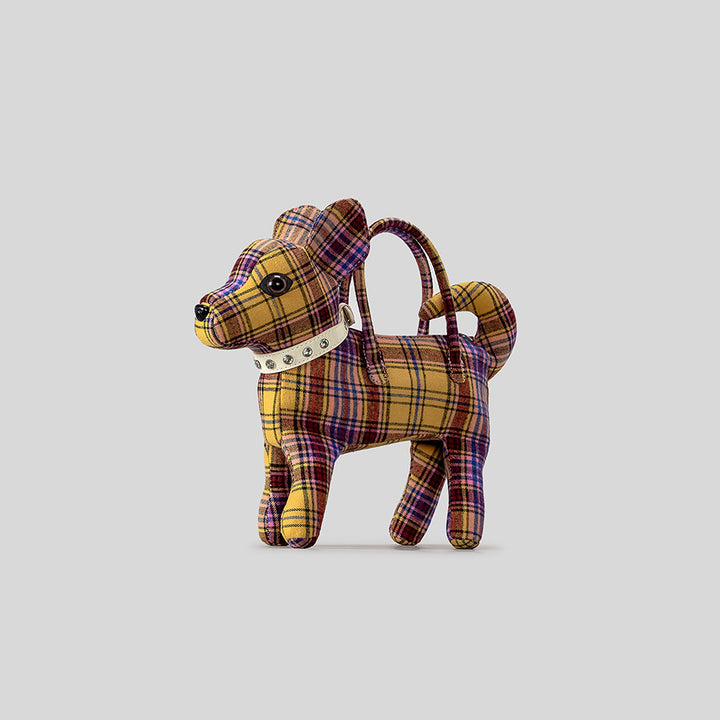 Playful Dog-Shaped Handbag  1790618807