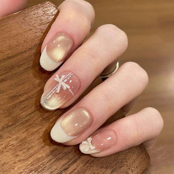 Elegant Decorative Nail Tips Kalsten