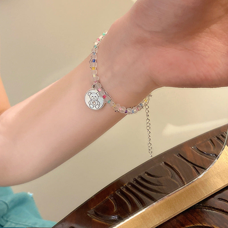 Charming Beaded Bracelet Kalsten
