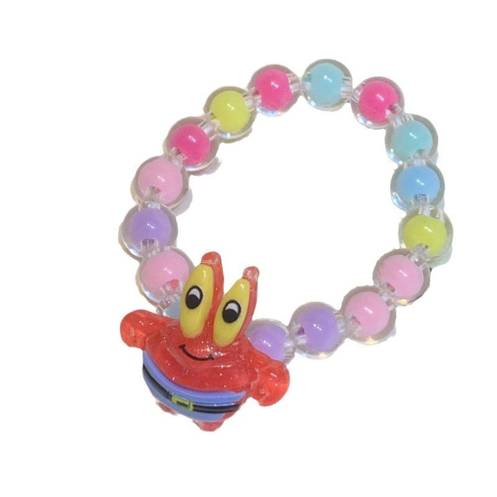 Bracelet with cheerful cartoon pendant Kalsten