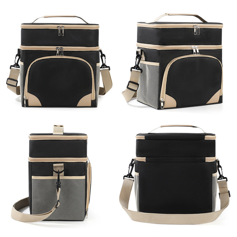 Elegant Insulated Lunch Tote