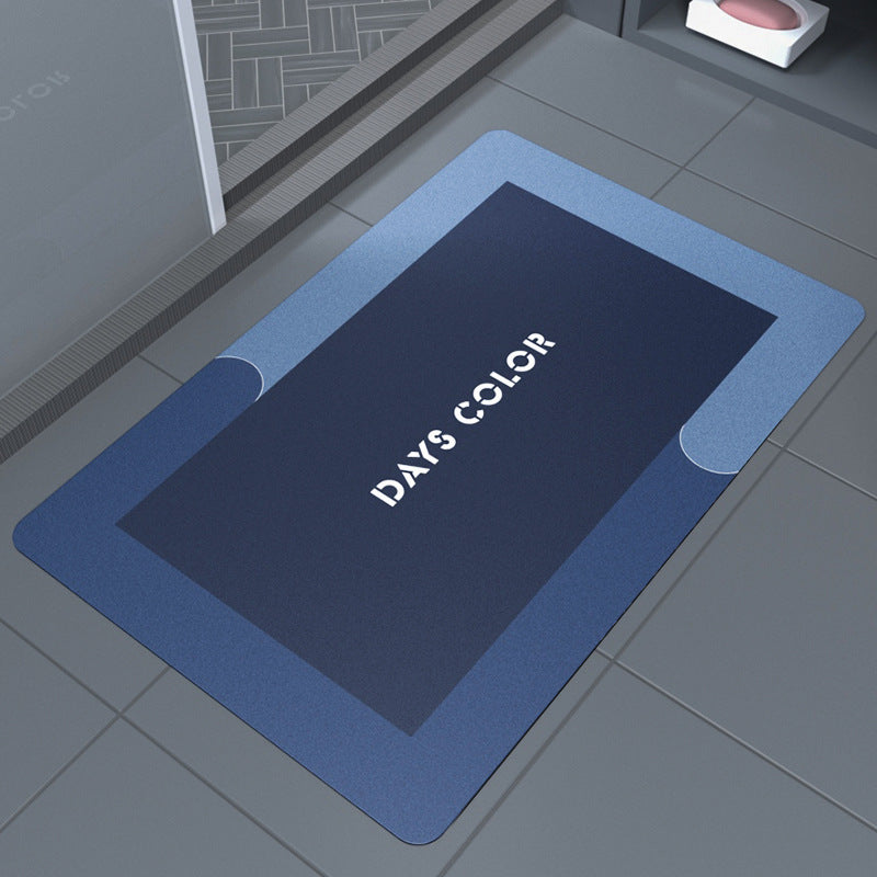 Quick-Dry Anti-Slip Bath Mat Kalsten