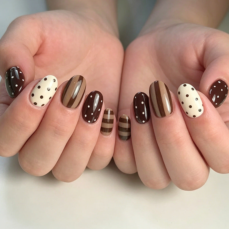 Designer Nail Art Extensions Kalsten