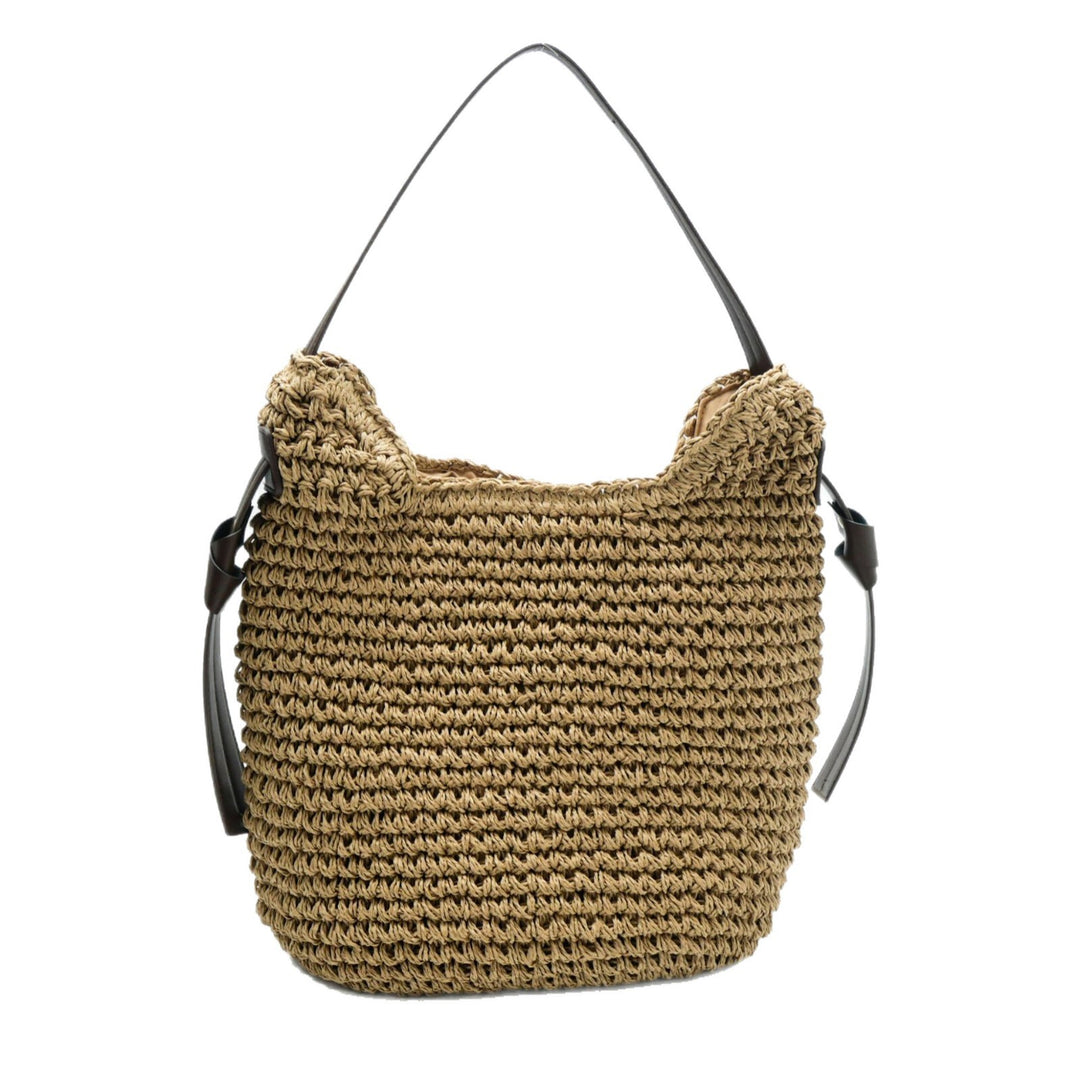 Handbag Made of High-Quality Natural Material with Soft Grip Kalsten