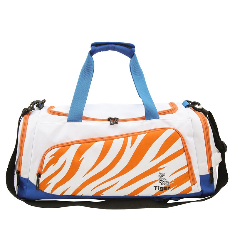 Vibrant Sports Duffle Bag