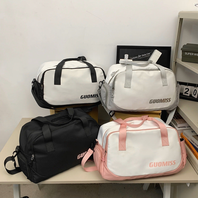 Versatile Modular Travel Duffel Bag Kalsten