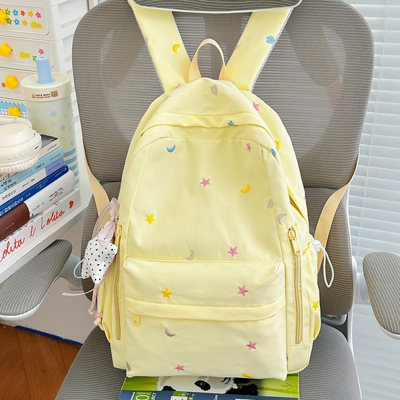 Cute Embroidered Backpack Kalsten 1791205672