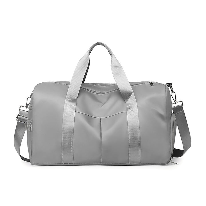 Spacious Multifunctional Gym Duffel Bag Kalsten