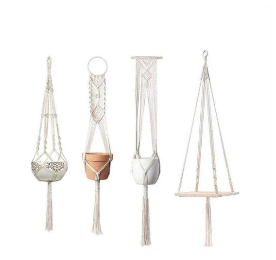 Macrame Plant Hanger Kalsten
