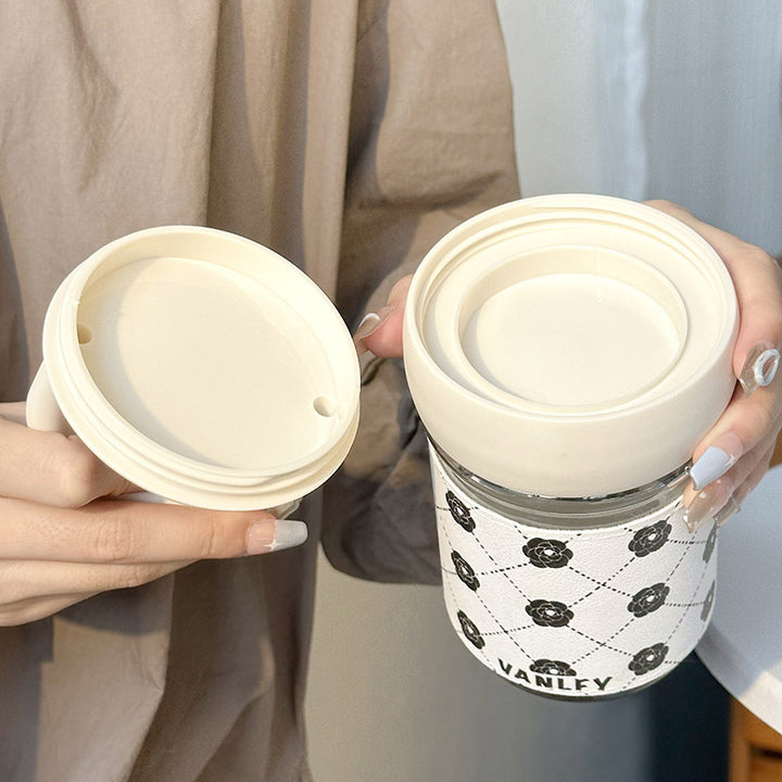 Women's Insulated Mug with High-Quality Handle Kalsten