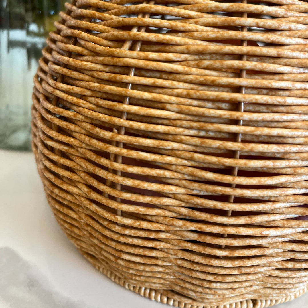 Decorative Storage Canister Kalsten