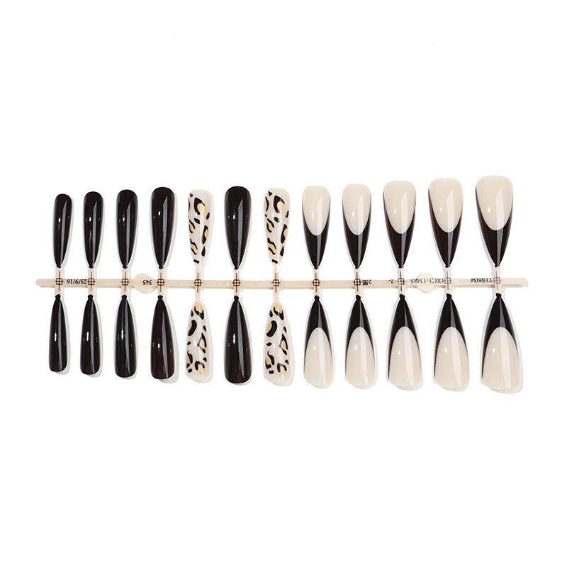 Elegant Stiletto Press-On Nail Set Kalsten