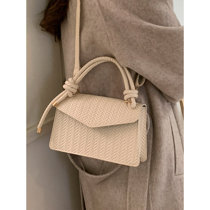 Handwoven Crossbody Mini Bag
