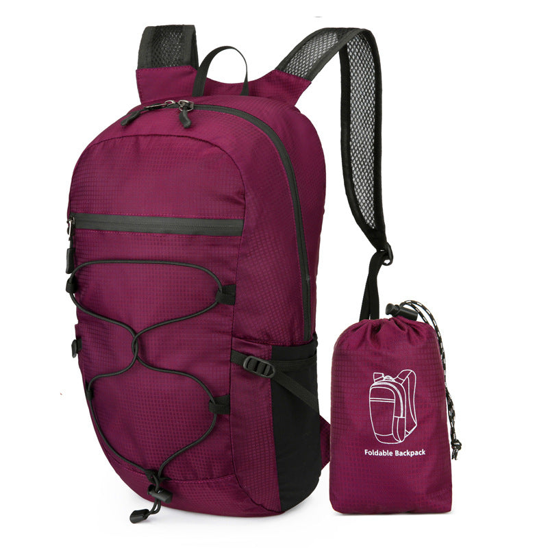 Ultra-Lightweight Foldable Daypack Kalsten