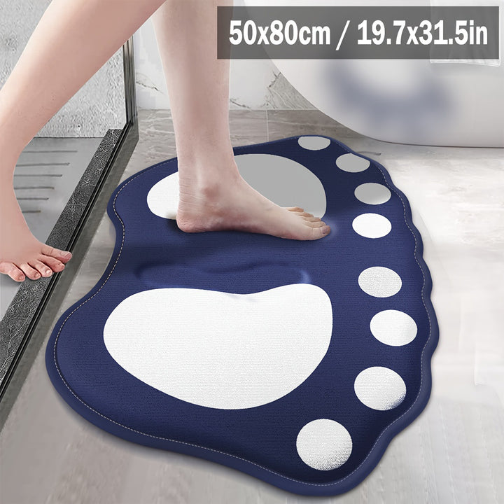Non-Slip Shower Foot Mat