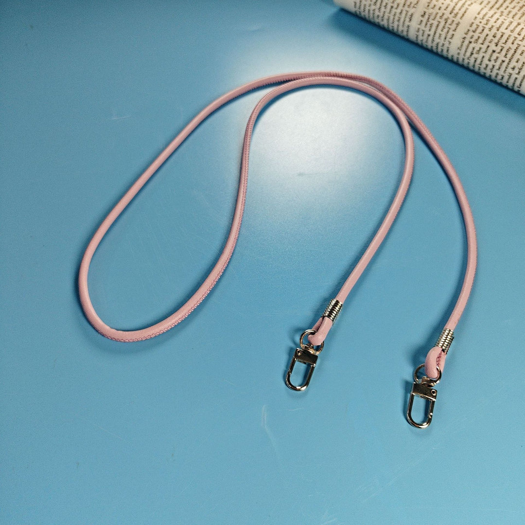 Elegant Leather Attaché Strap Kalsten