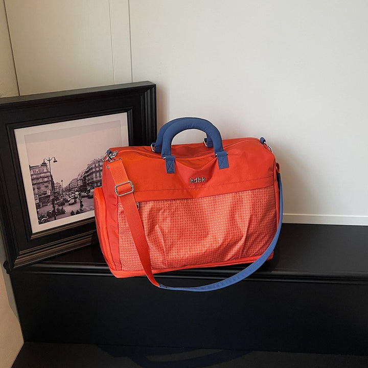 Stylish Travel Weekender