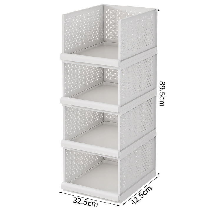 Enhanced Multipurpose Storage Basket Kalsten