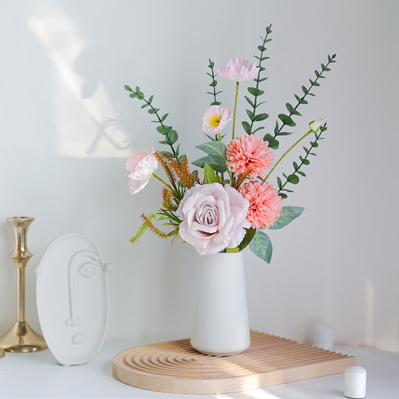 Elegant Artificial Floral Arrangement