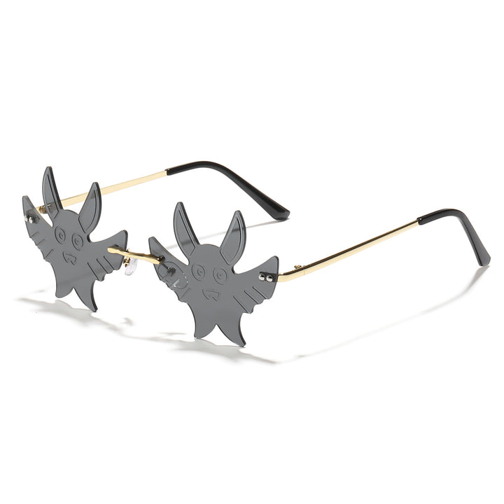 Women’s unique sunglasses with animal design Kalsten