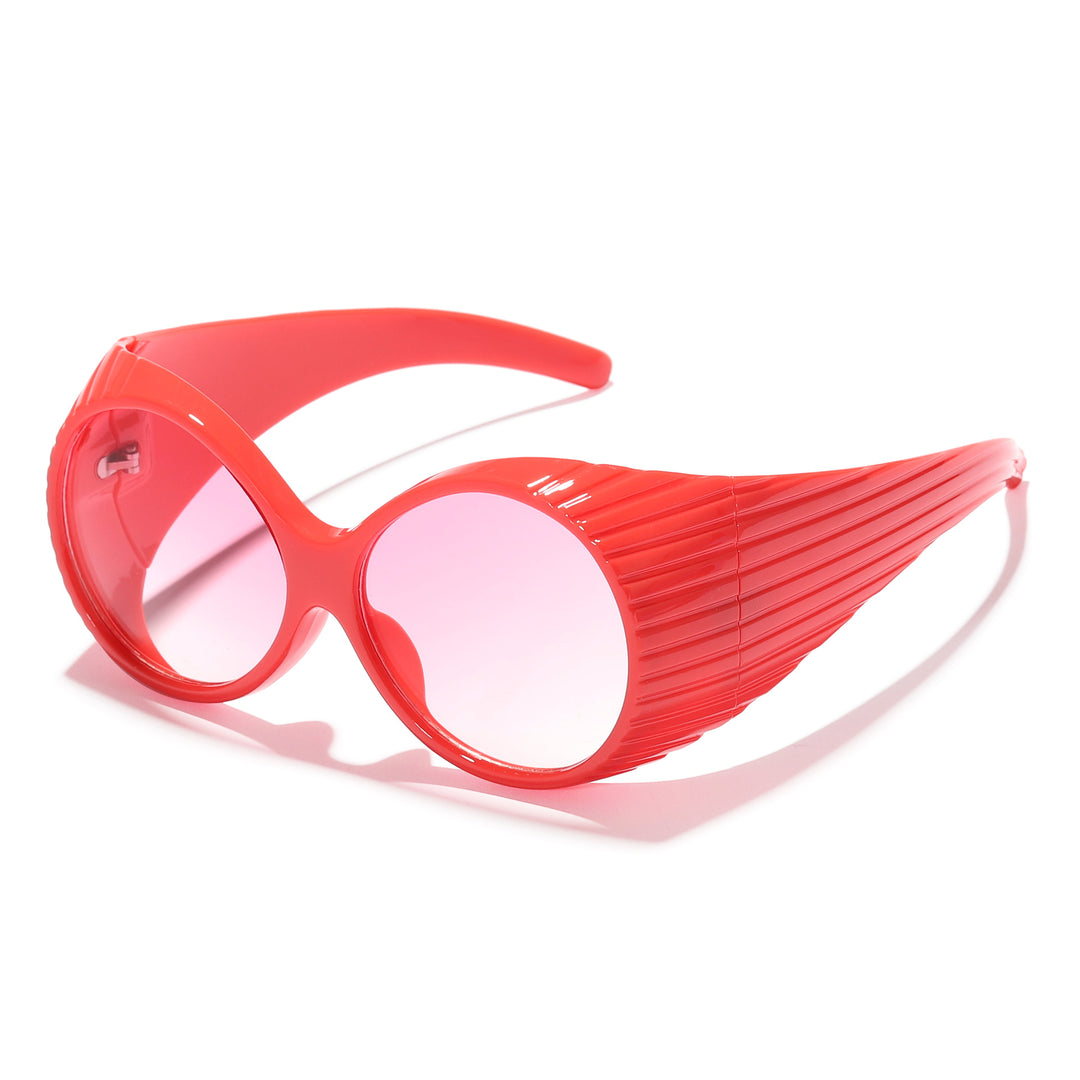 Women's trendy and eye-catching sunglasses with modern design Kalsten
