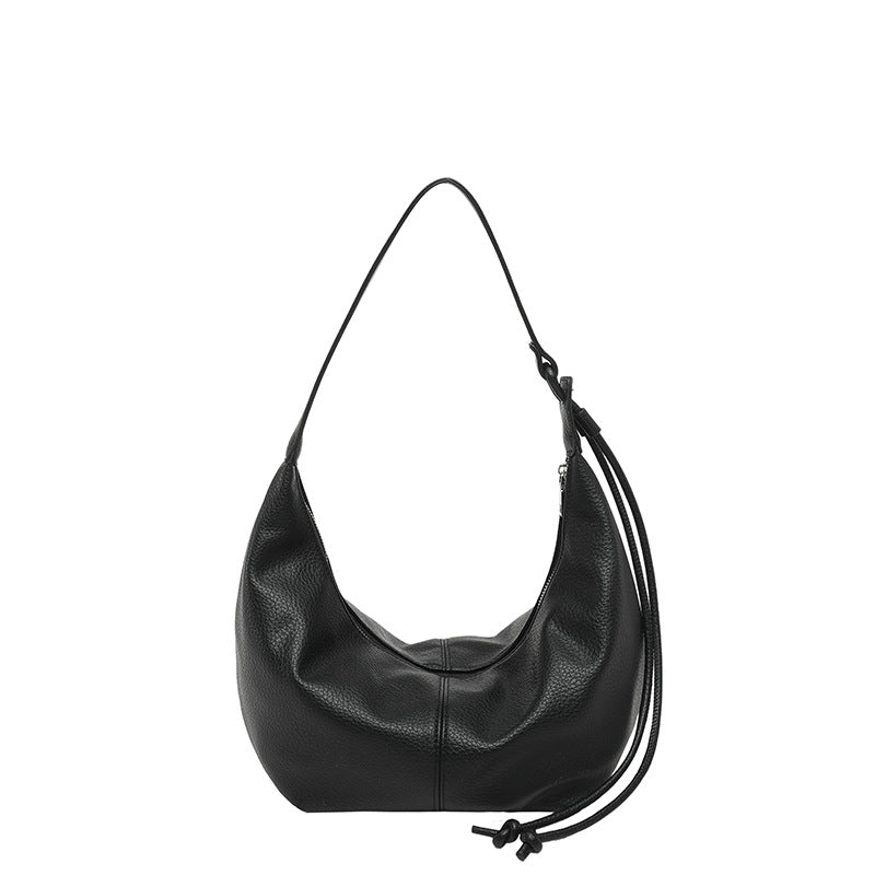 Leather Hobo Bag Kalsten