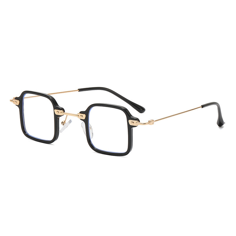 Women's geometric sunglasses with stylish metal frame Kalsten