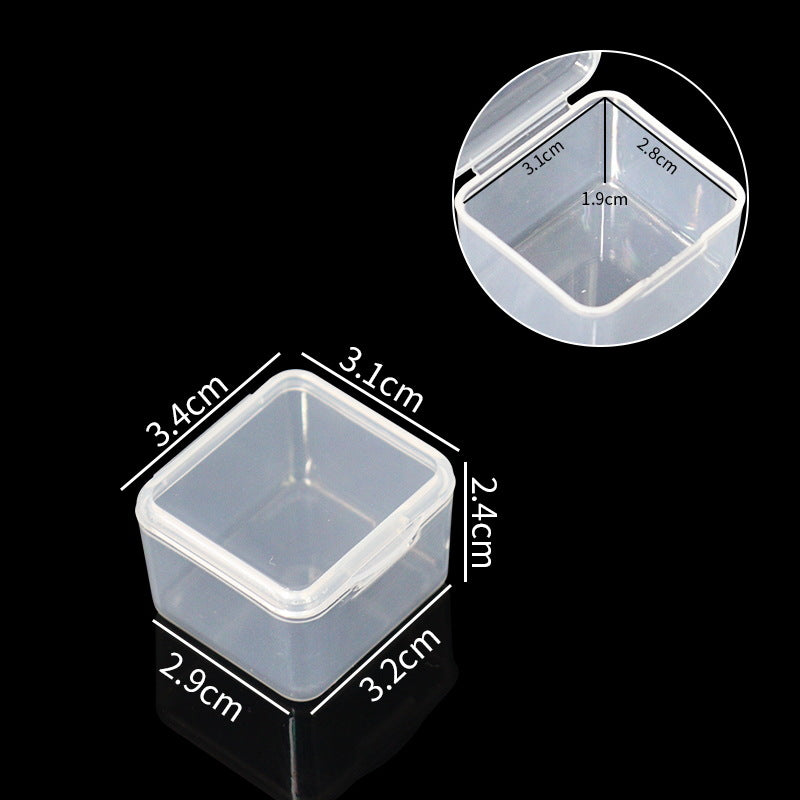 Mini Transparent Storage Box Kalsten