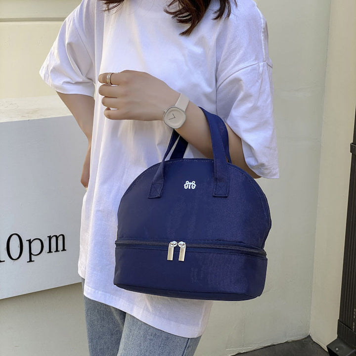Stylish Insulated Lunch Bag Kalsten