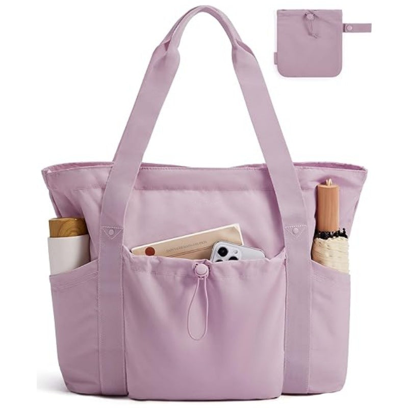 Multifunctional shopping bag with innovative compartments Kalsten