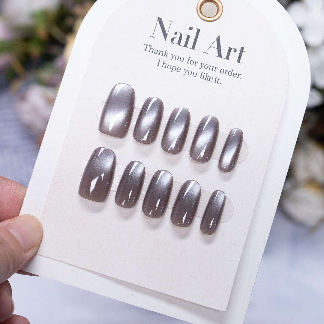 Press-On Nail Set