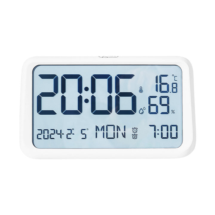 Digital Weather Alarm Clock with Hygrometer and Thermometer Kalsten