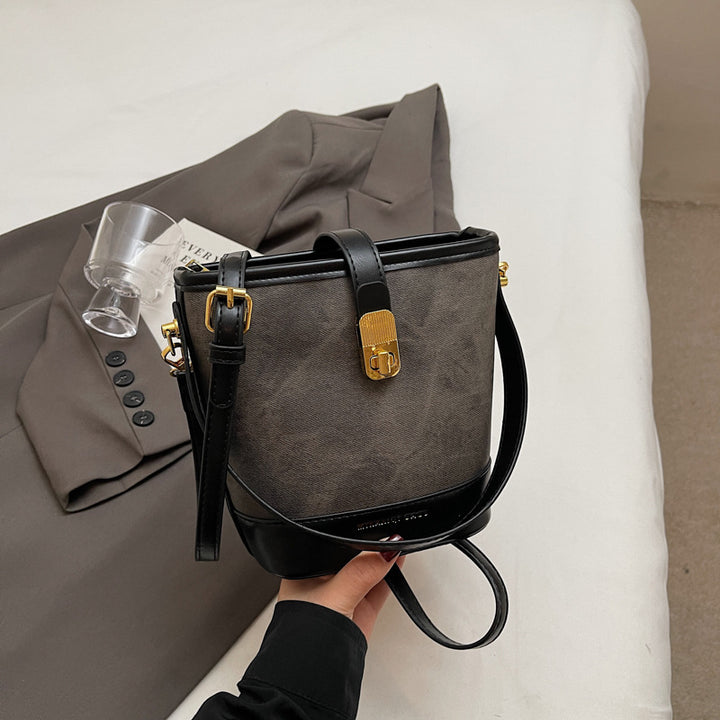 Chic Structural Handbag Kalsten