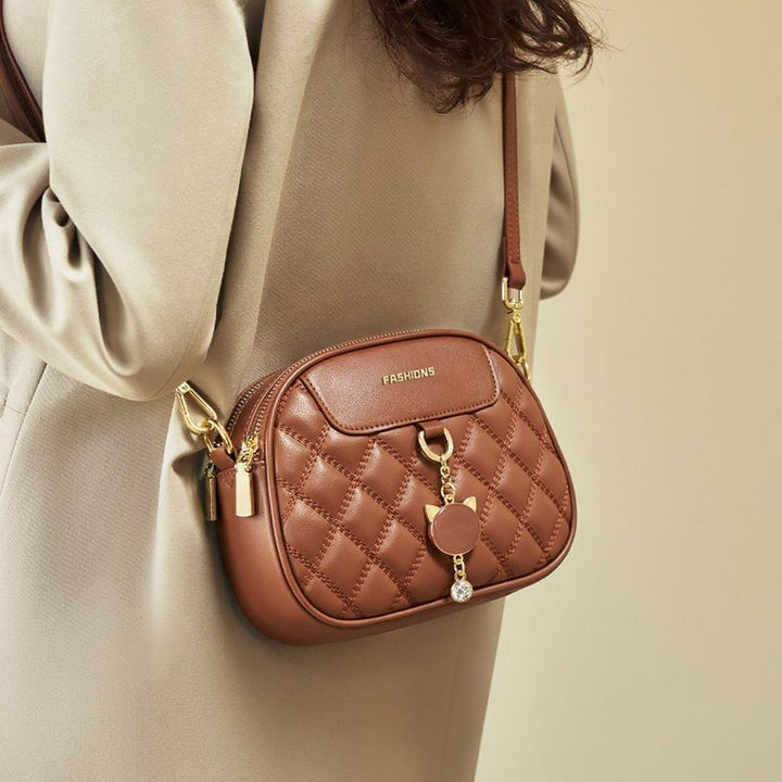 Quilted Mini Crossbody Bag Kalsten