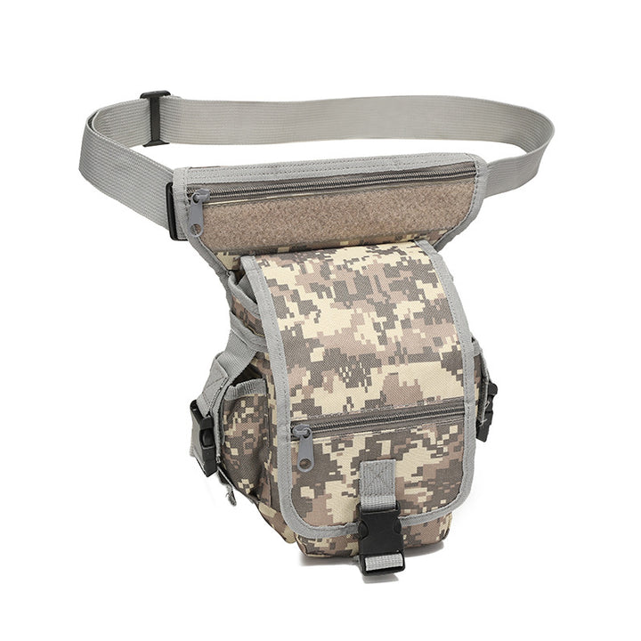 Tactical Multi-Pocket Waist Bag Kalsten