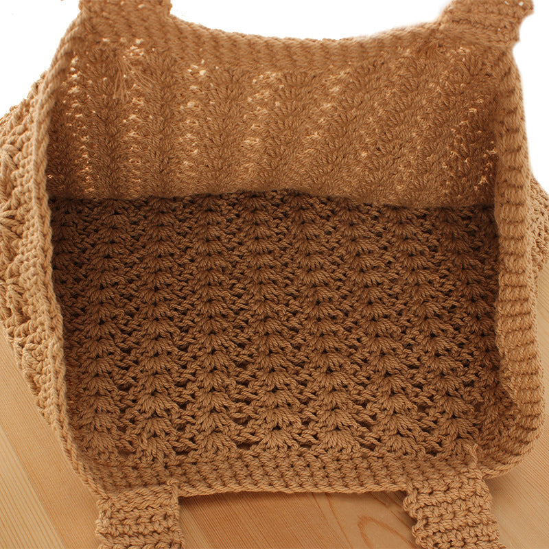 Handcrafted Shopping Bag Kalsten