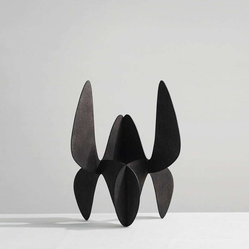 Abstract Decorative Kinetic Sculpture