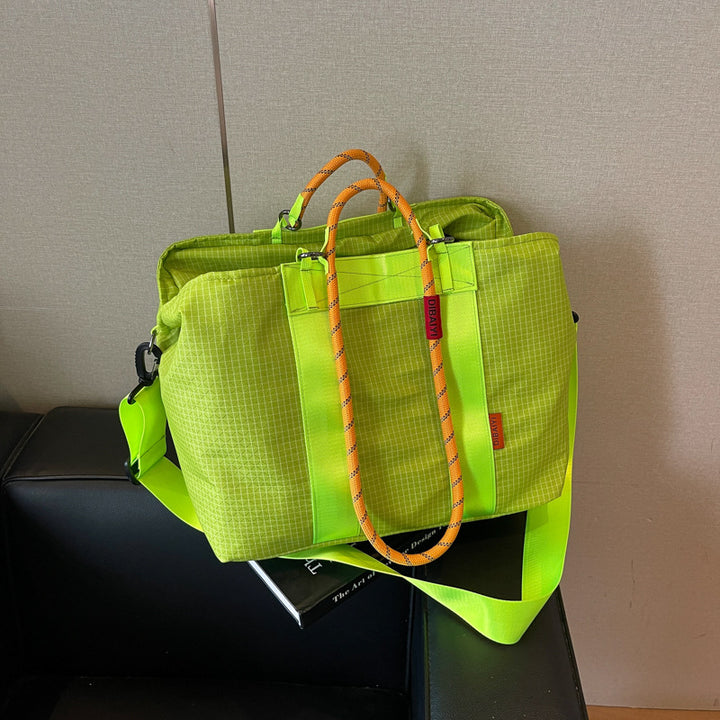 Stylish Utility Duffel Bag Kalsten