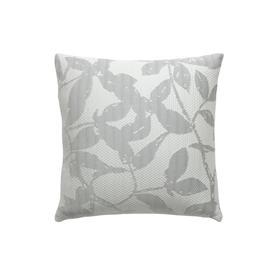 woven decorative pillow