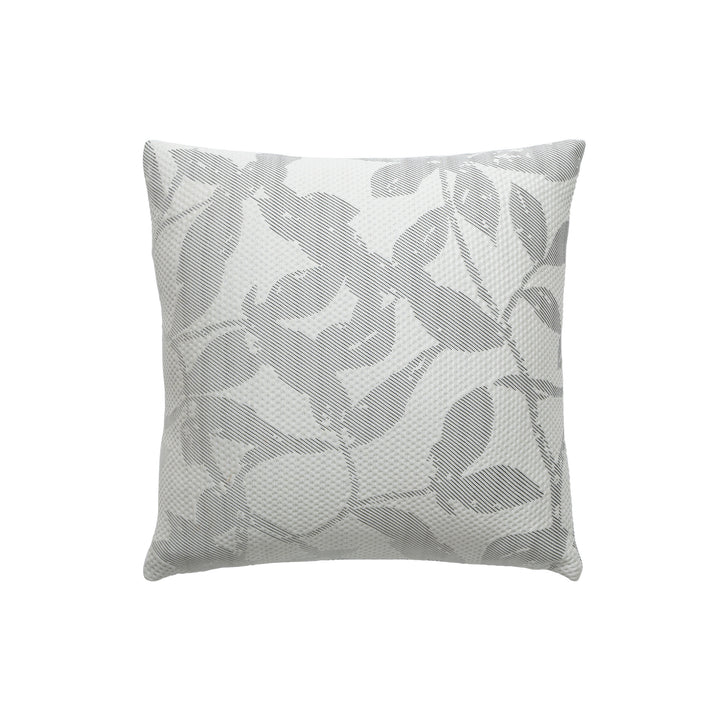 woven decorative pillow