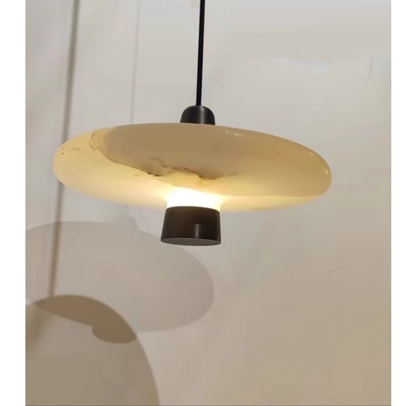 Modern Dual-Layered Pendant Light Fixture