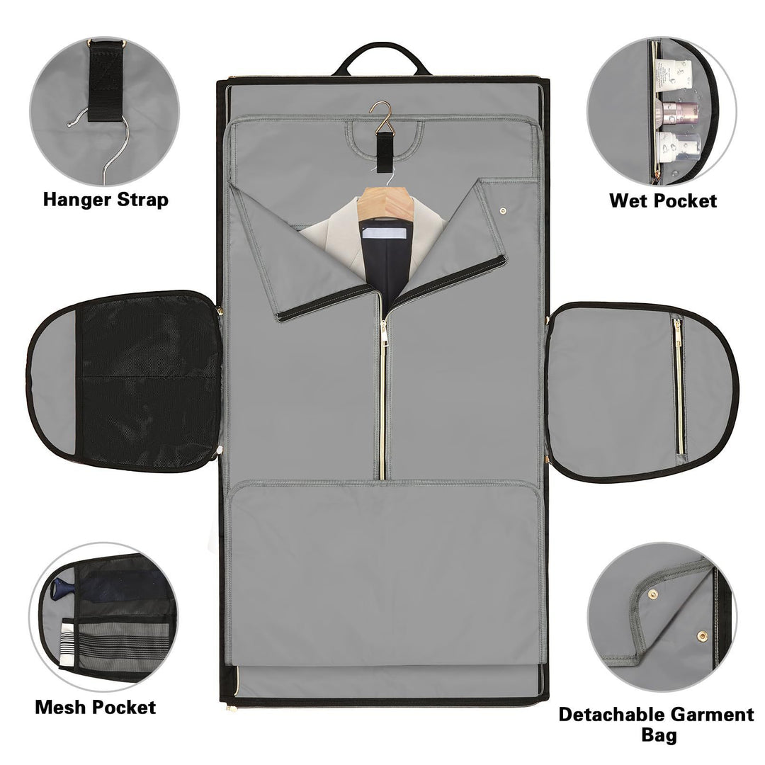 Professional Garment Travel Bag Kalsten