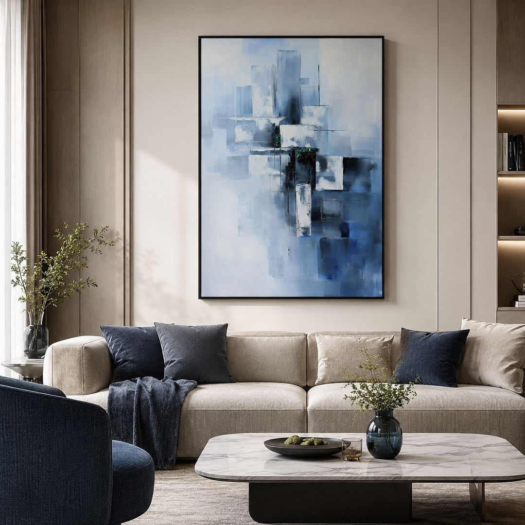 Artistic Decor Piece for Modern Interiors
