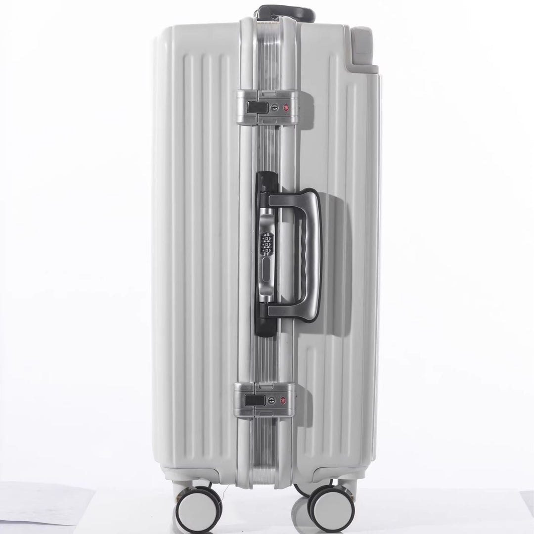 Premium Textured Hardside Cabin Luggage Kalsten