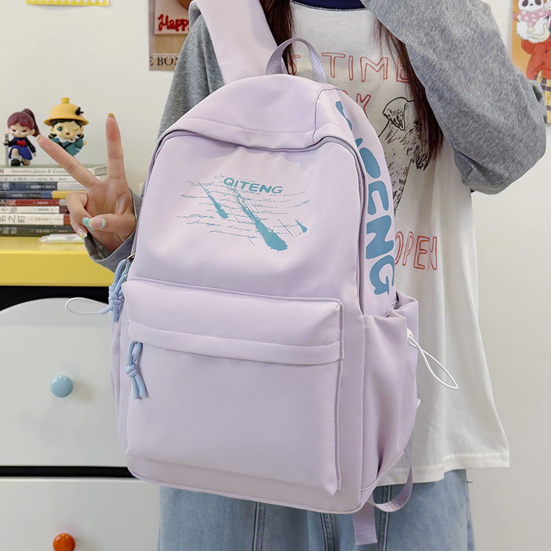 Stylish Multi-Pocket Backpack Kalsten