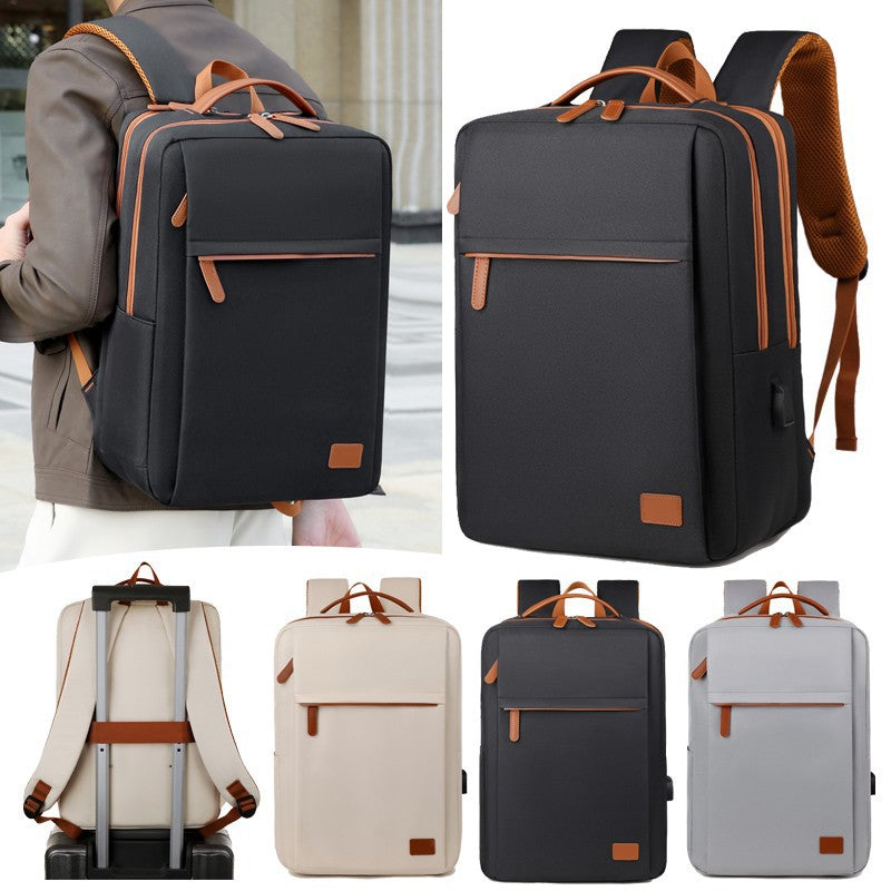 Lightweight Travel Backpack with Ergonomic Design Kalsten