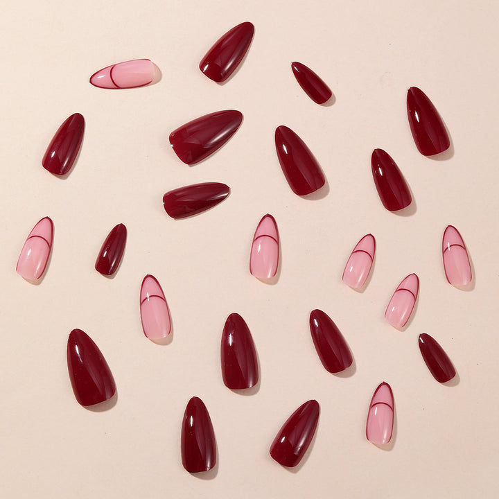 Elegant Stiletto Nail Art Extensions Kalsten 1789713183