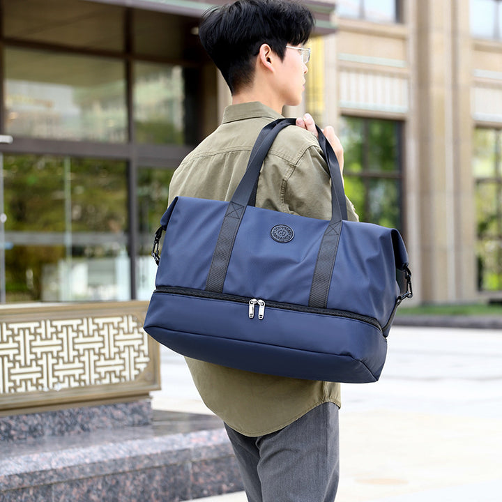 Multifunctional Water-Resistant Travel Duffle Kalsten